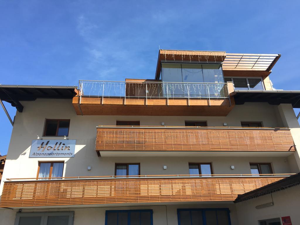 Appartements Hollin Saalbach-Hinterglemm Esterno foto