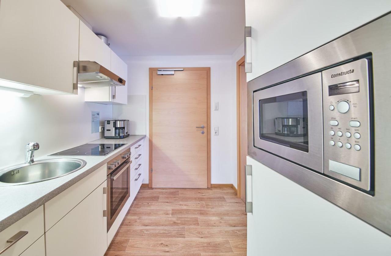 Appartements Hollin Saalbach-Hinterglemm Esterno foto