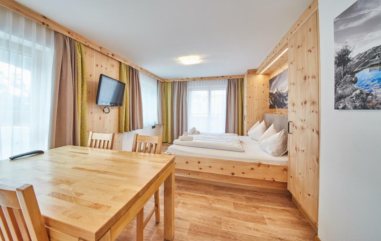 Appartements Hollin Saalbach-Hinterglemm Esterno foto