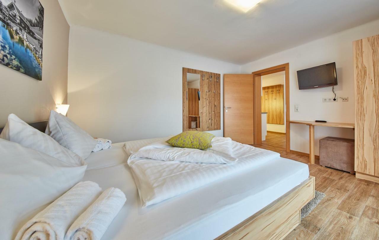 Appartements Hollin Saalbach-Hinterglemm Esterno foto
