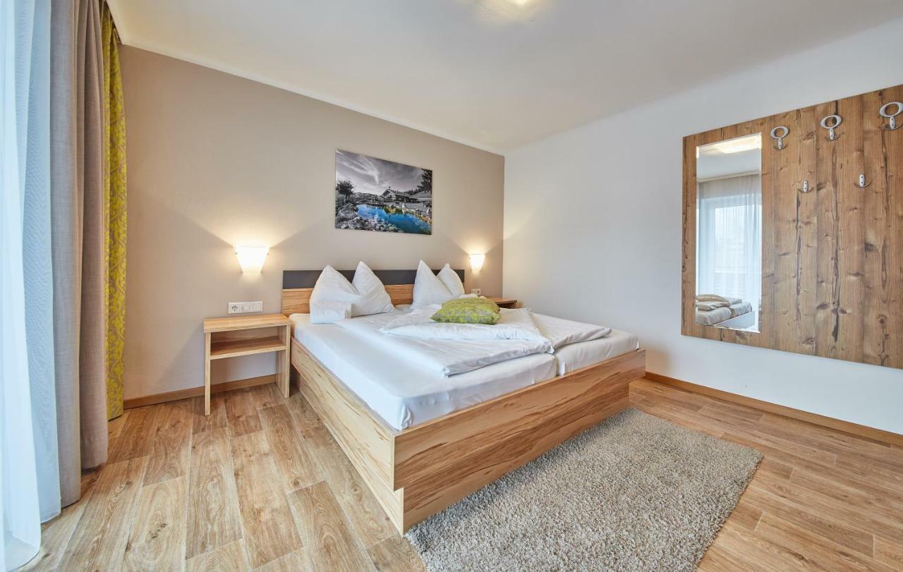 Appartements Hollin Saalbach-Hinterglemm Esterno foto