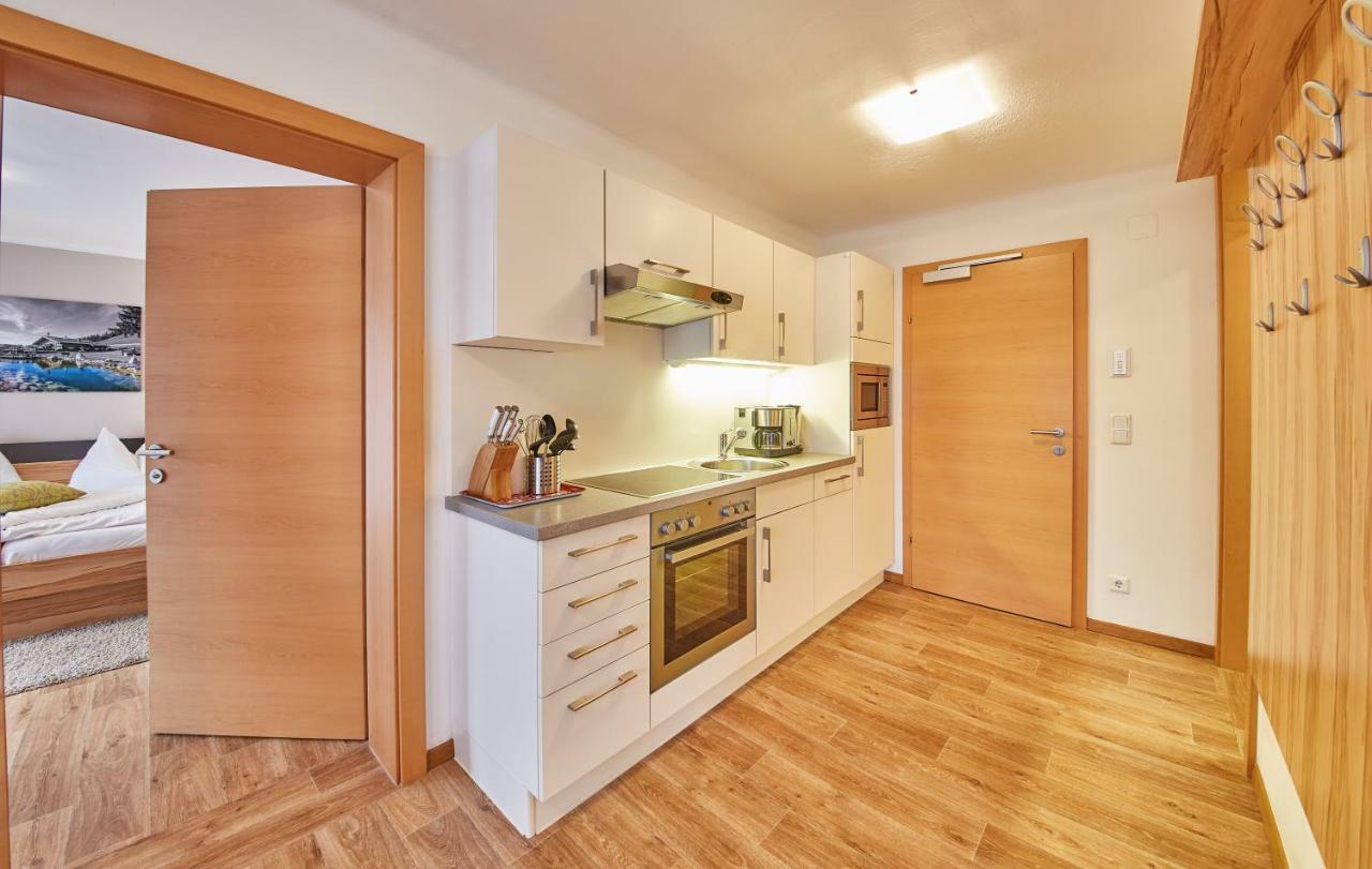 Appartements Hollin Saalbach-Hinterglemm Esterno foto