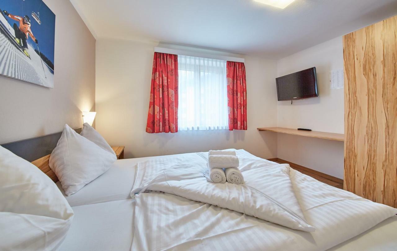 Appartements Hollin Saalbach-Hinterglemm Esterno foto