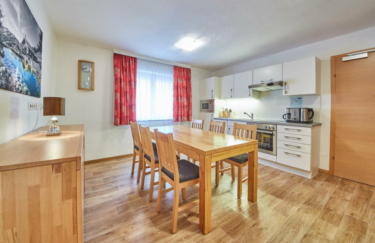 Appartements Hollin Saalbach-Hinterglemm Esterno foto