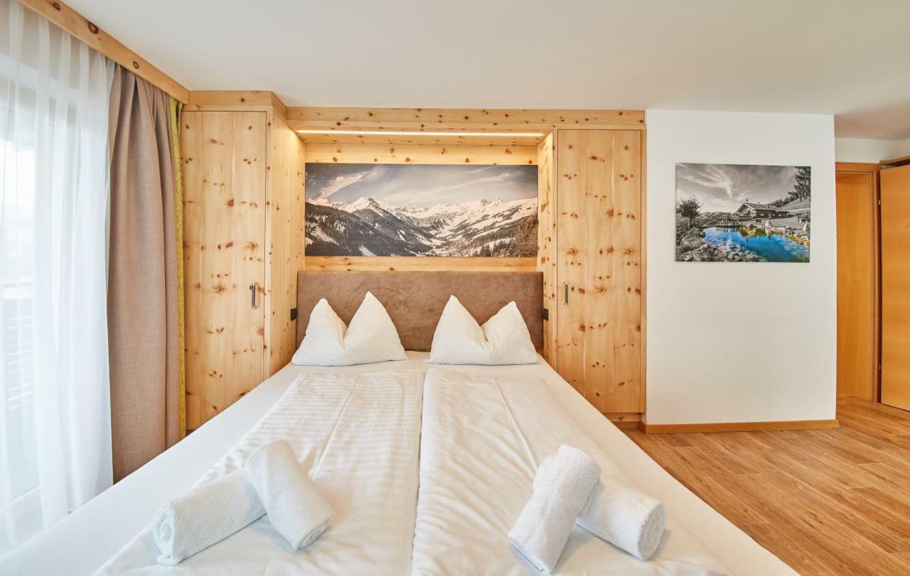 Appartements Hollin Saalbach-Hinterglemm Esterno foto