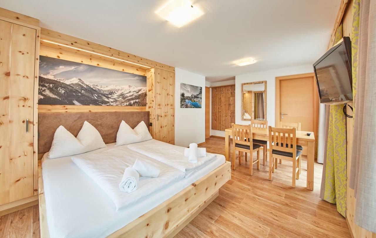 Appartements Hollin Saalbach-Hinterglemm Esterno foto