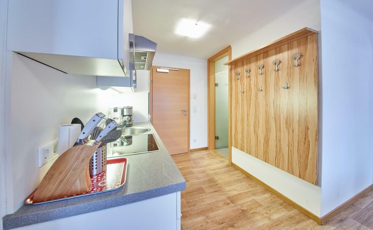 Appartements Hollin Saalbach-Hinterglemm Esterno foto