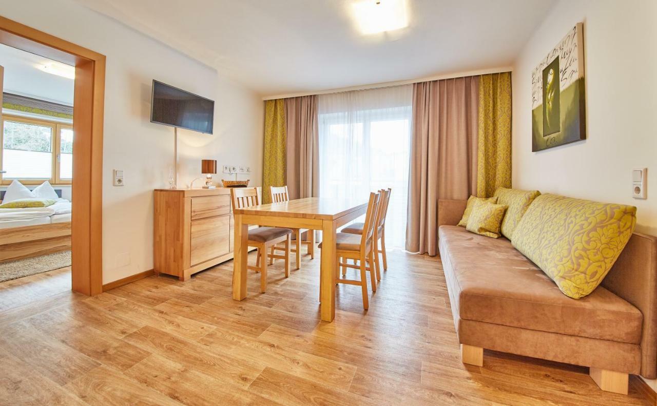Appartements Hollin Saalbach-Hinterglemm Esterno foto