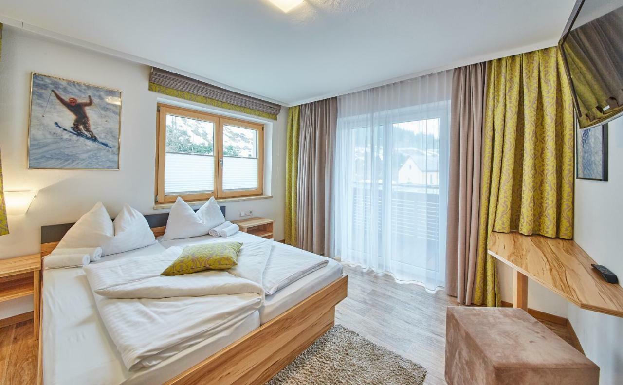 Appartements Hollin Saalbach-Hinterglemm Esterno foto