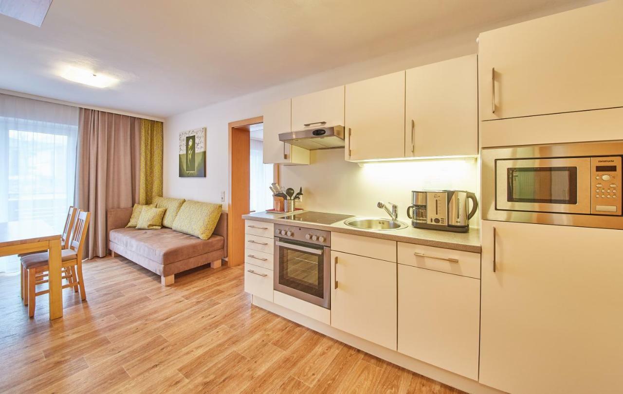 Appartements Hollin Saalbach-Hinterglemm Esterno foto