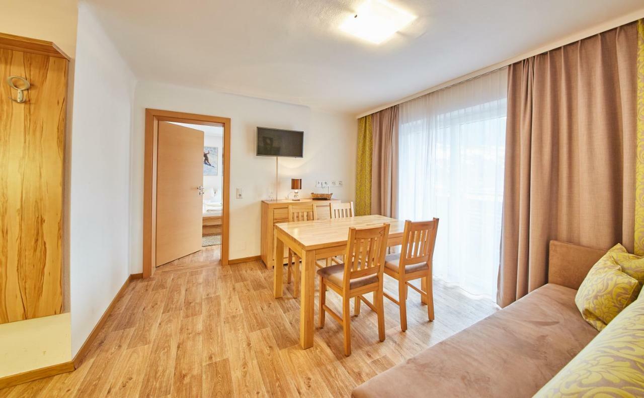 Appartements Hollin Saalbach-Hinterglemm Esterno foto