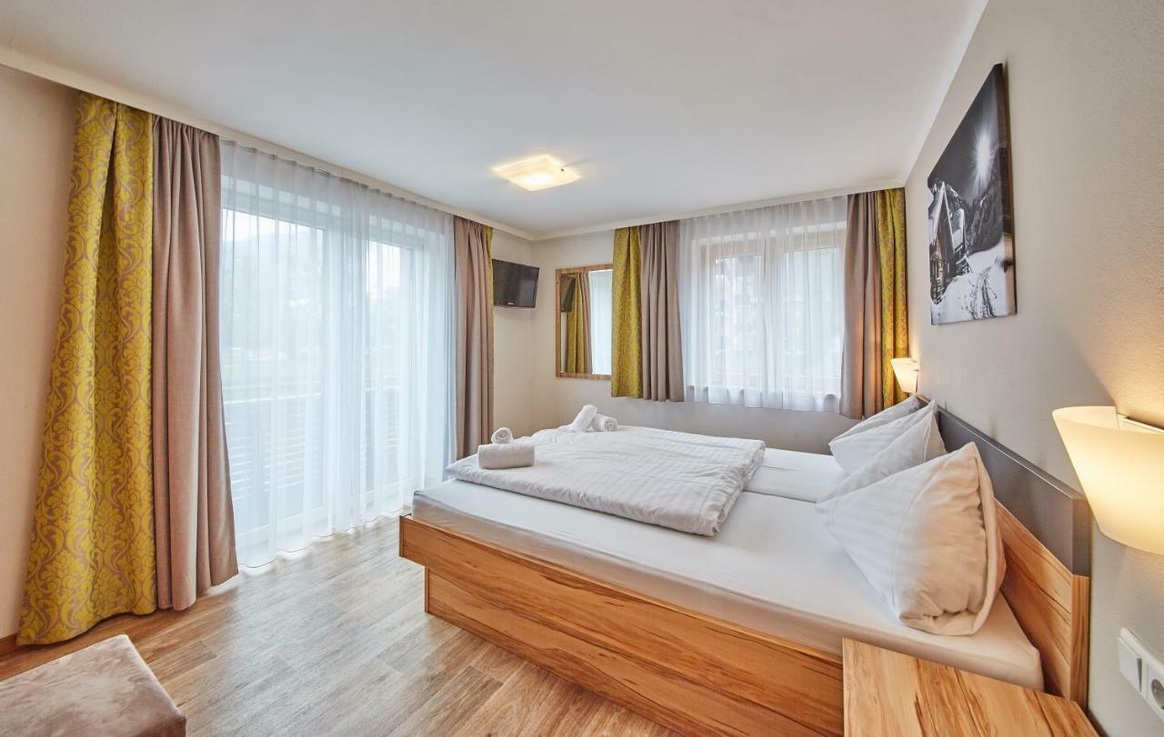 Appartements Hollin Saalbach-Hinterglemm Esterno foto