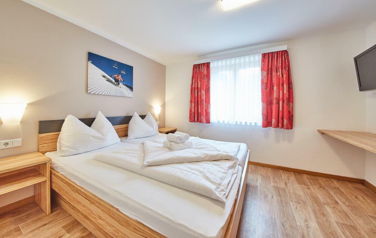 Appartements Hollin Saalbach-Hinterglemm Esterno foto