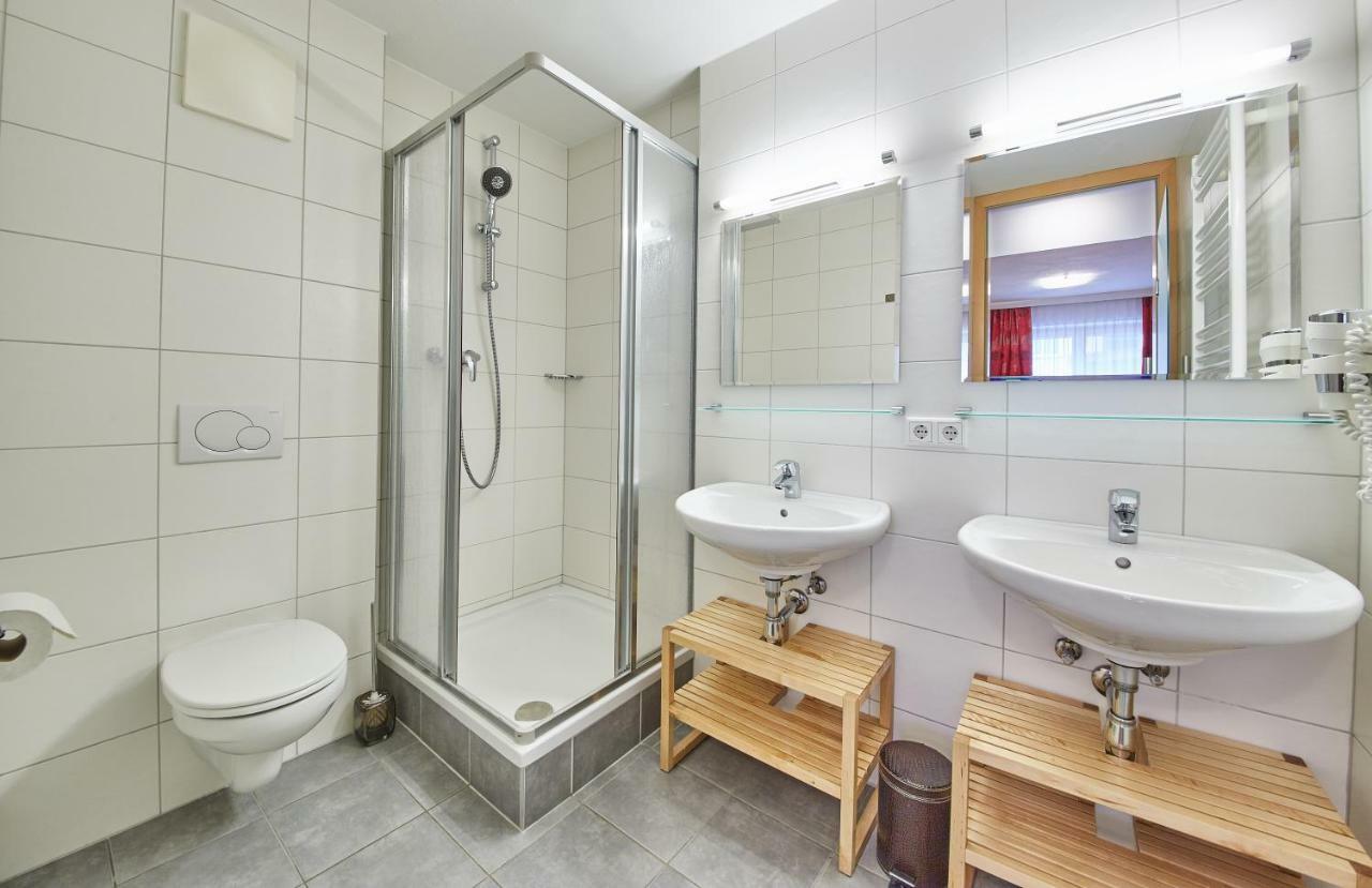 Appartements Hollin Saalbach-Hinterglemm Esterno foto