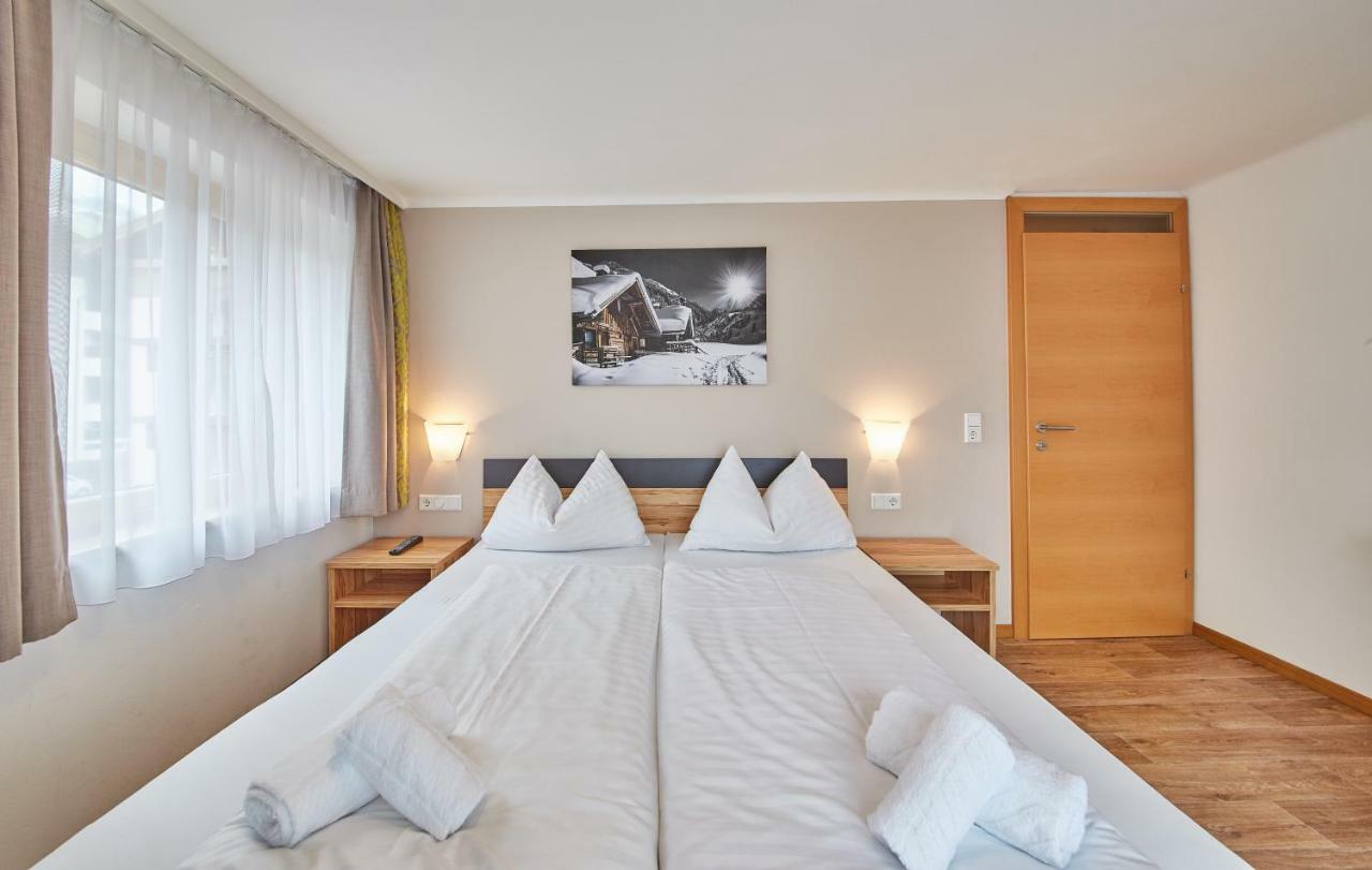 Appartements Hollin Saalbach-Hinterglemm Esterno foto