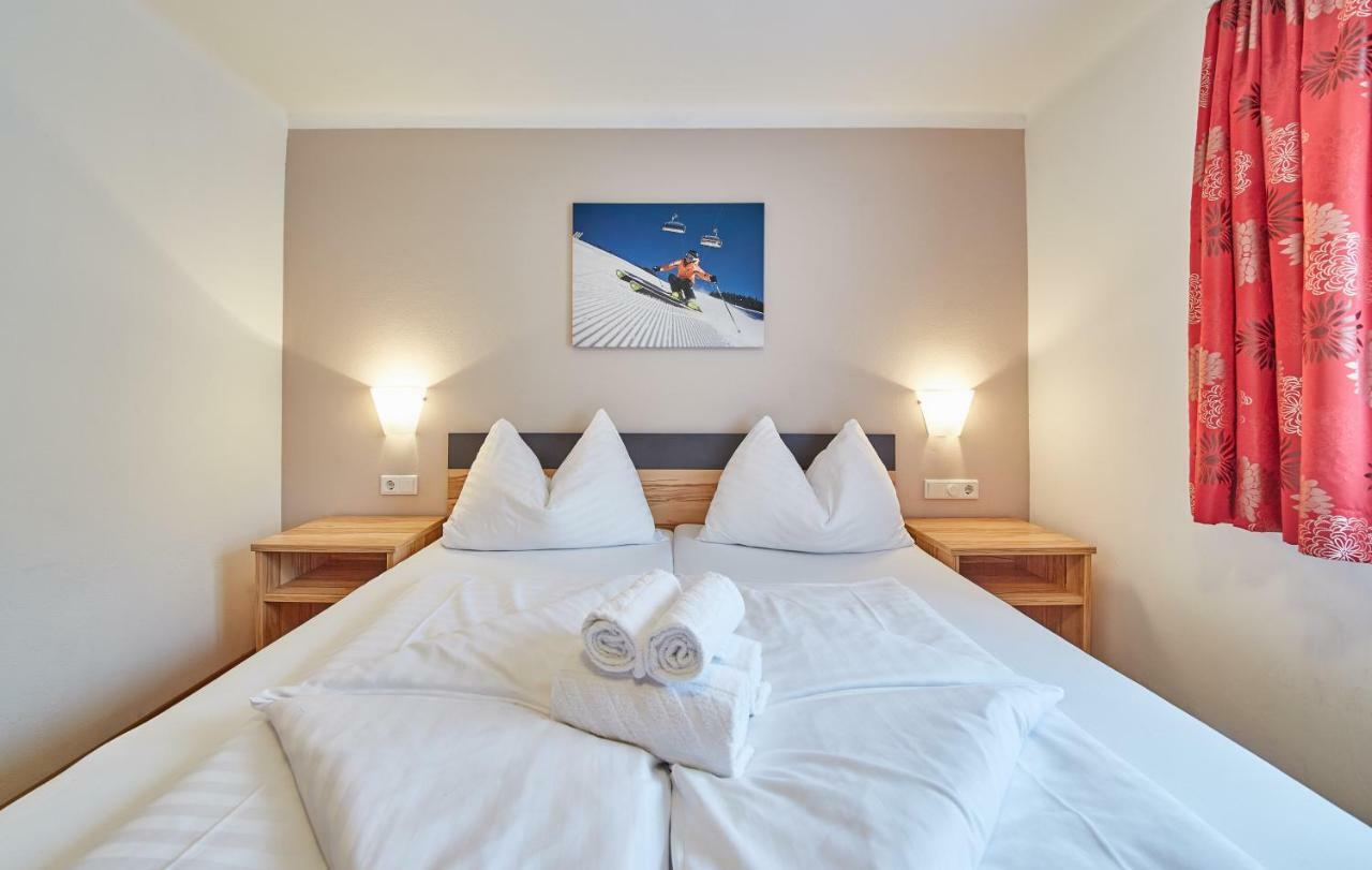 Appartements Hollin Saalbach-Hinterglemm Esterno foto