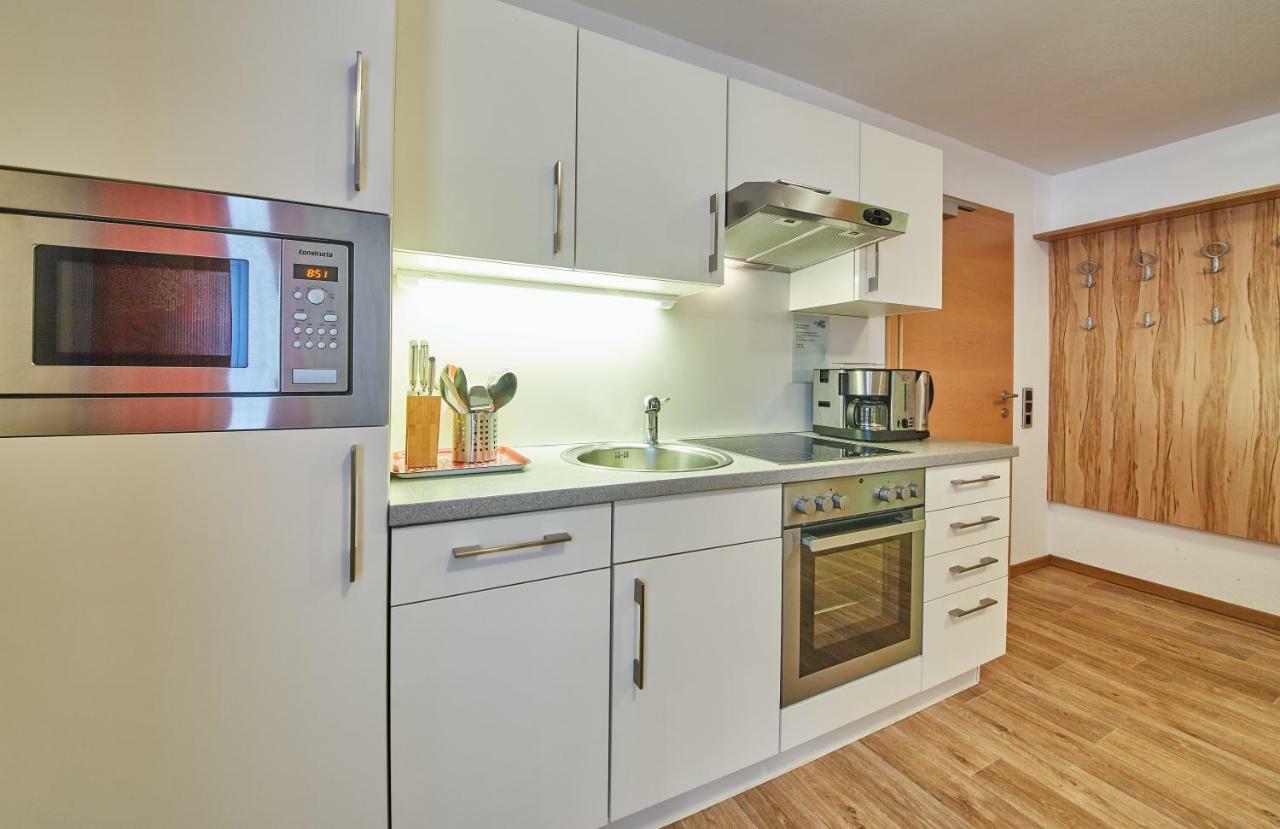 Appartements Hollin Saalbach-Hinterglemm Esterno foto