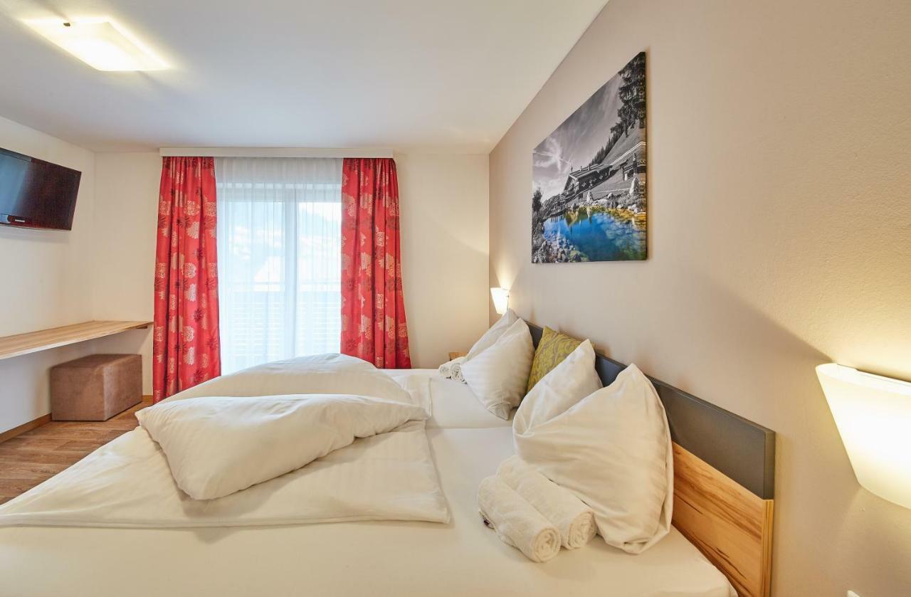 Appartements Hollin Saalbach-Hinterglemm Esterno foto
