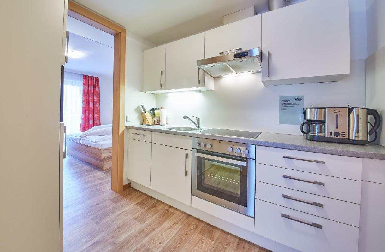 Appartements Hollin Saalbach-Hinterglemm Esterno foto