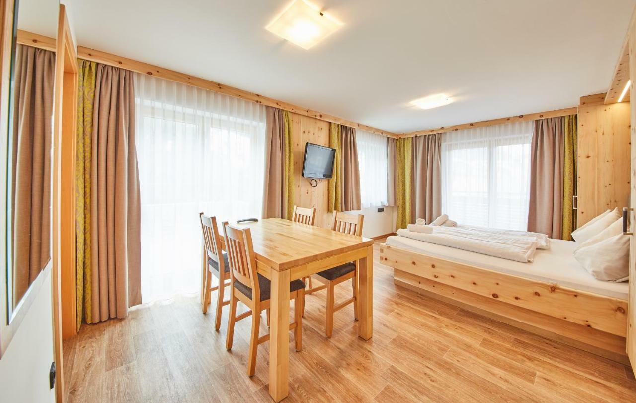 Appartements Hollin Saalbach-Hinterglemm Esterno foto