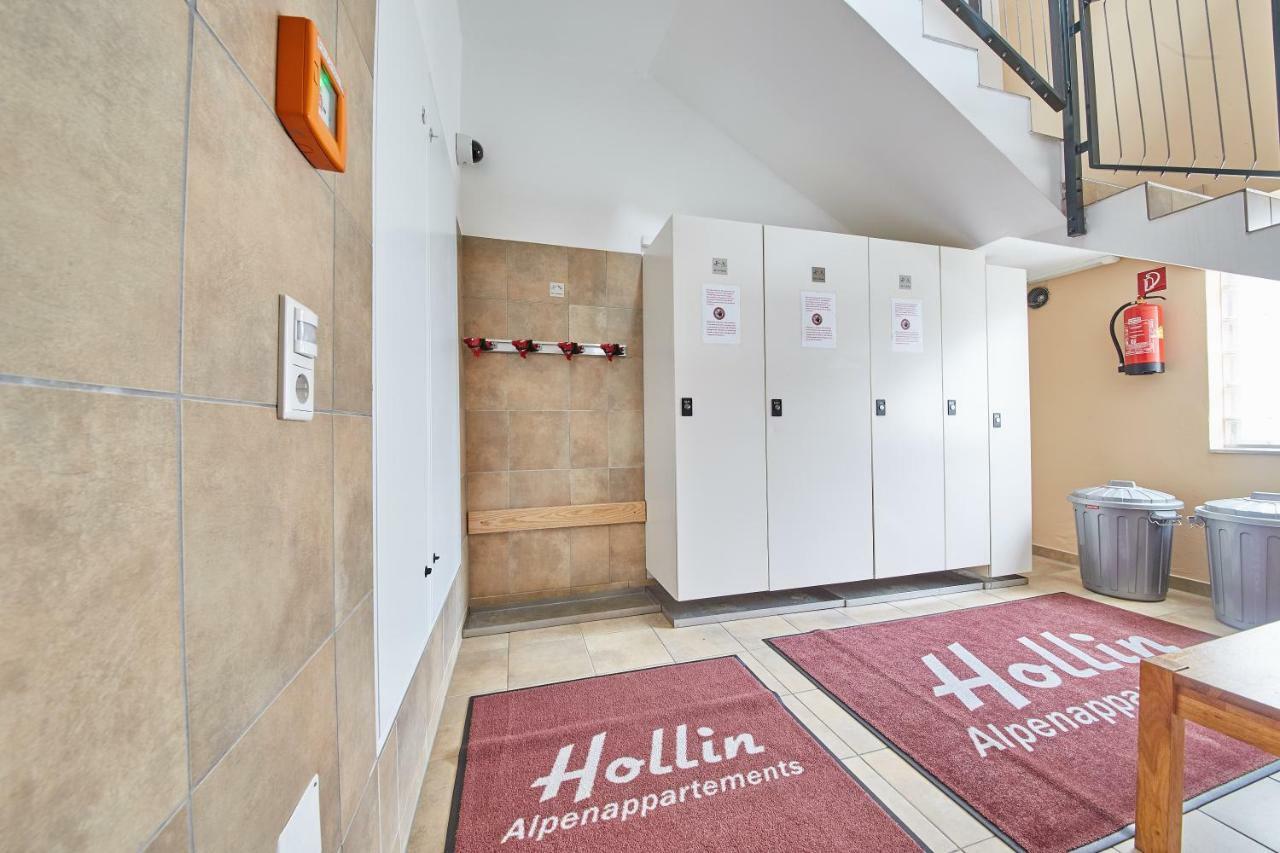 Appartements Hollin Saalbach-Hinterglemm Esterno foto