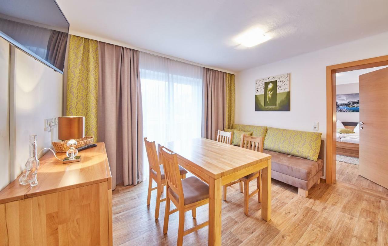 Appartements Hollin Saalbach-Hinterglemm Esterno foto