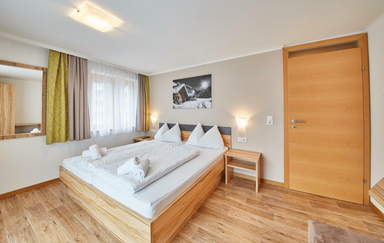 Appartements Hollin Saalbach-Hinterglemm Esterno foto